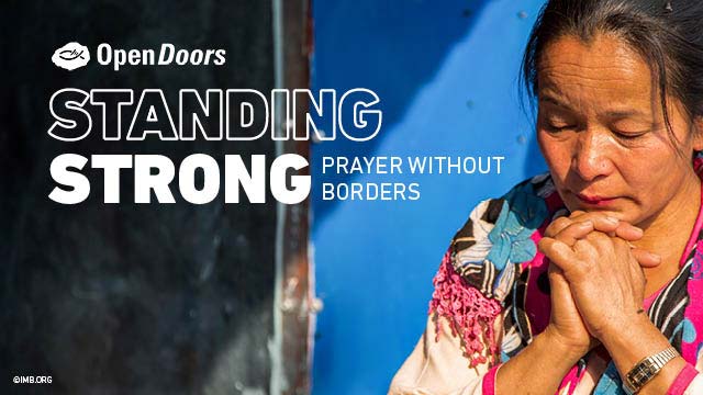 Prayer Without Borders