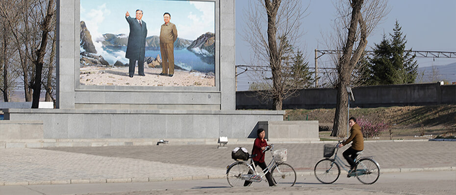 north Korea